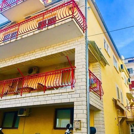Rooms Aladino Trogir Buitenkant foto