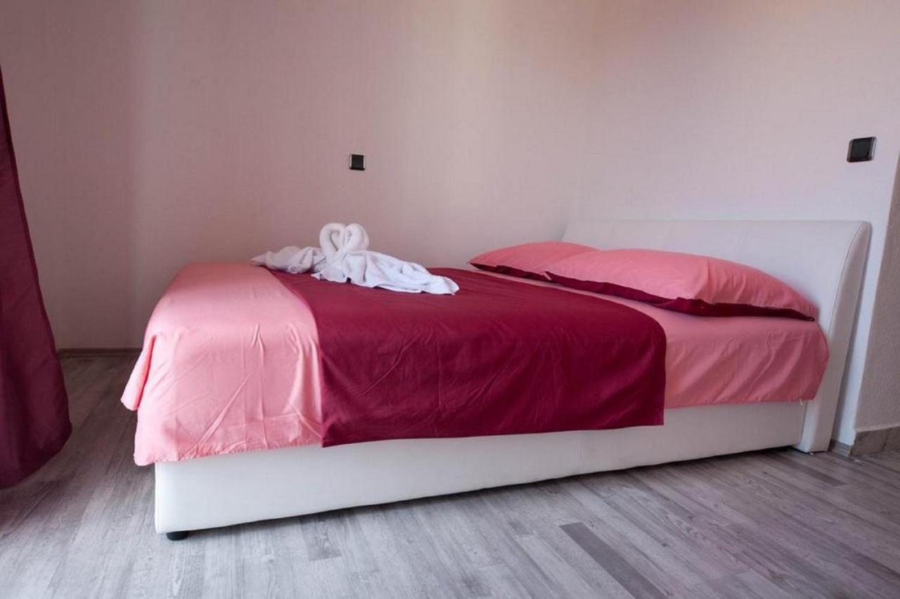 Rooms Aladino Trogir Buitenkant foto
