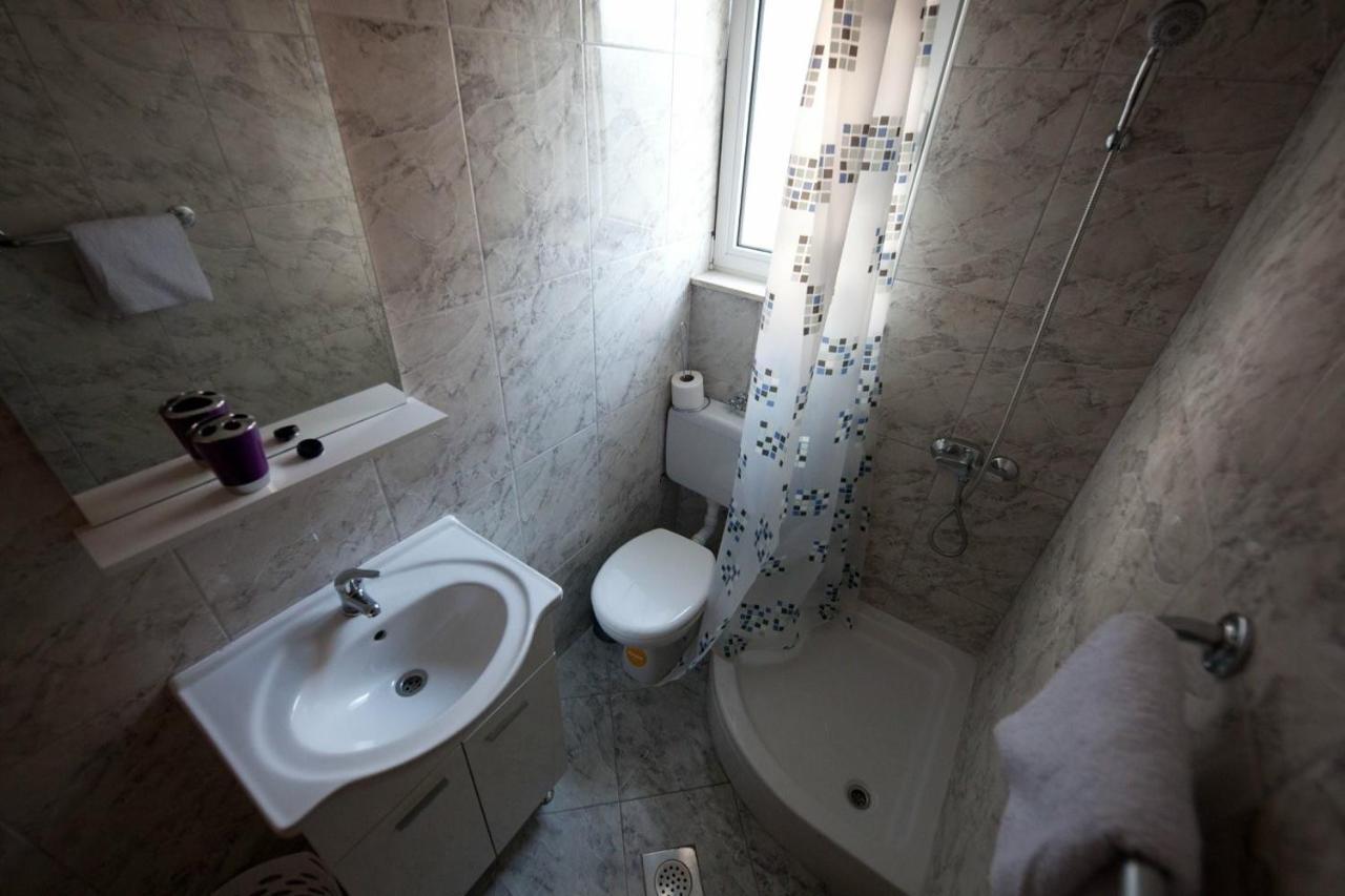 Rooms Aladino Trogir Kamer foto