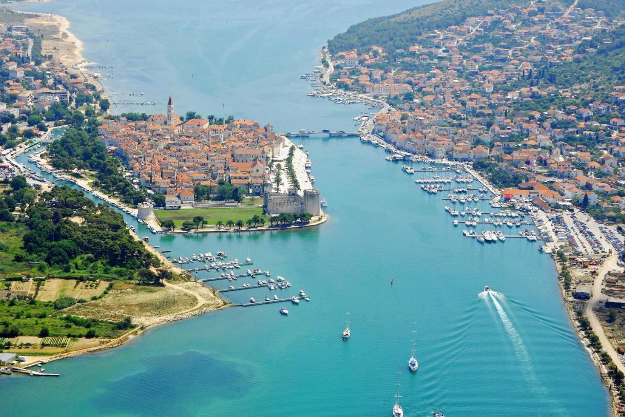 Rooms Aladino Trogir Kamer foto