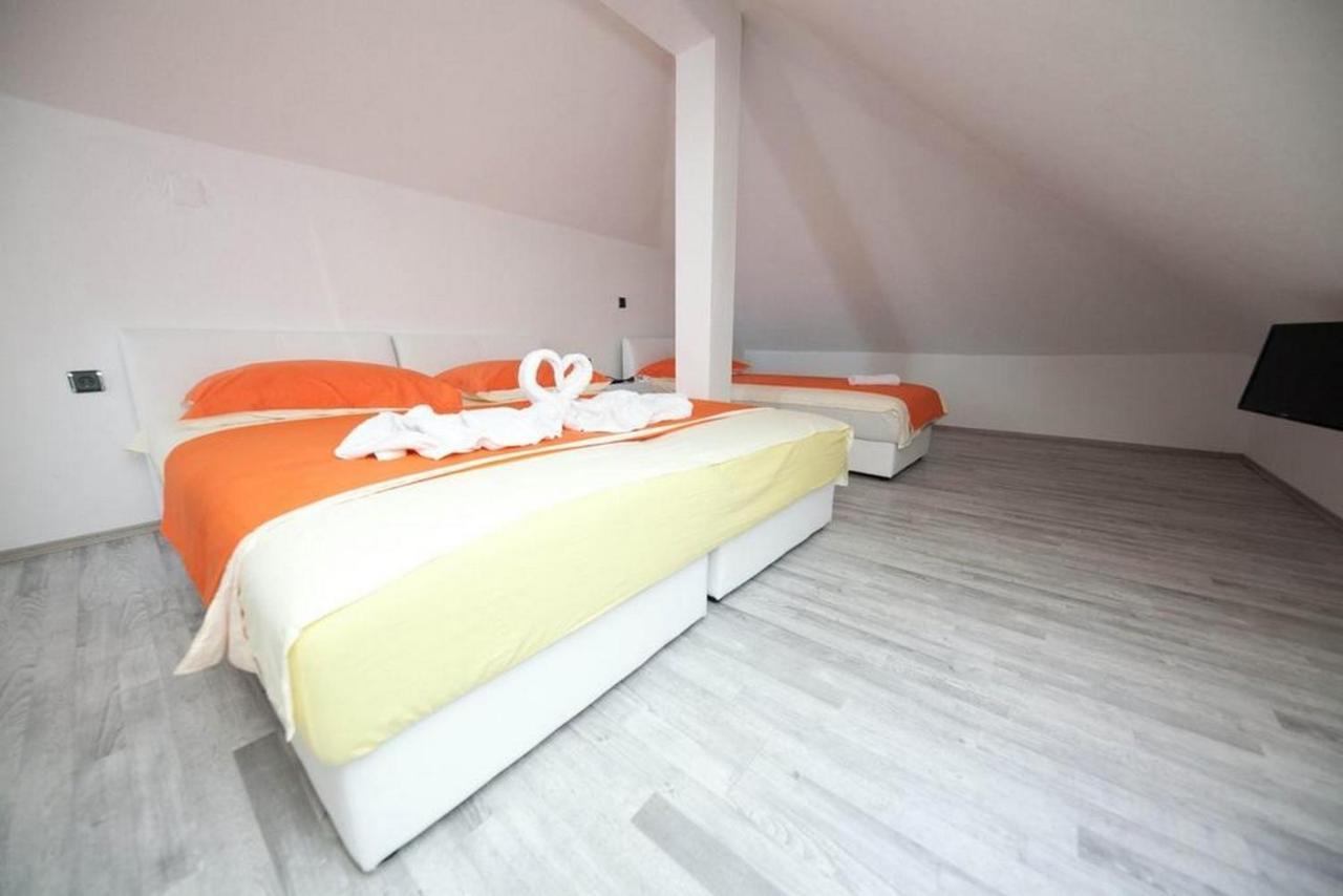 Rooms Aladino Trogir Kamer foto