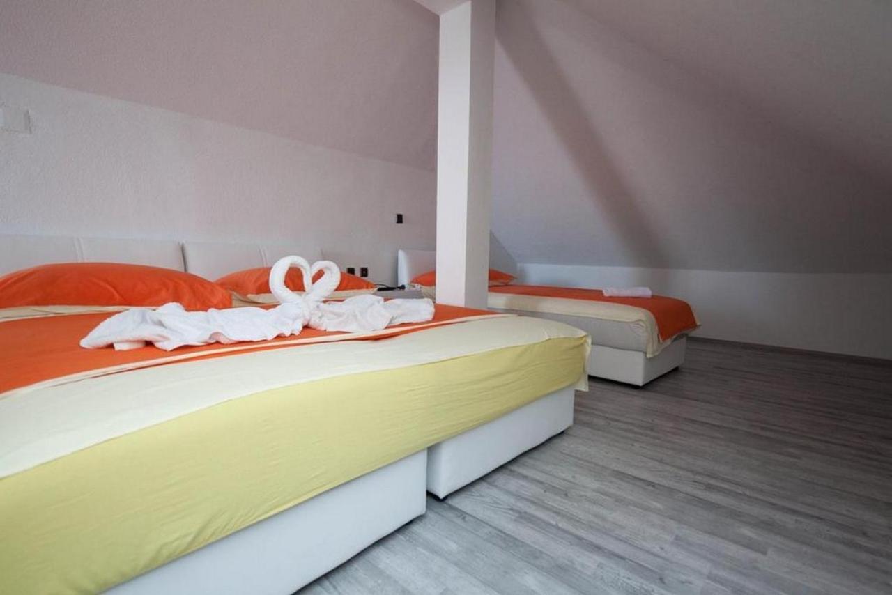 Rooms Aladino Trogir Kamer foto