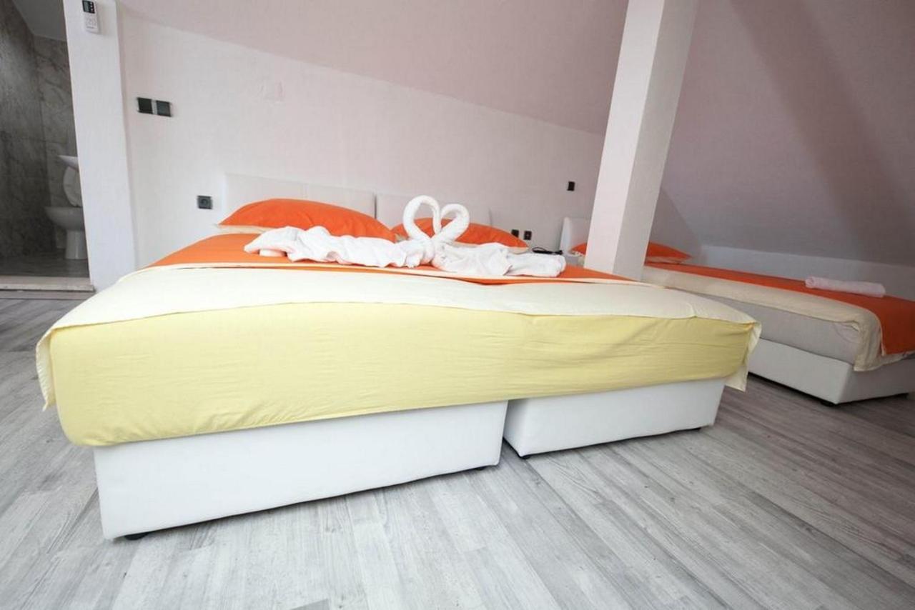 Rooms Aladino Trogir Kamer foto