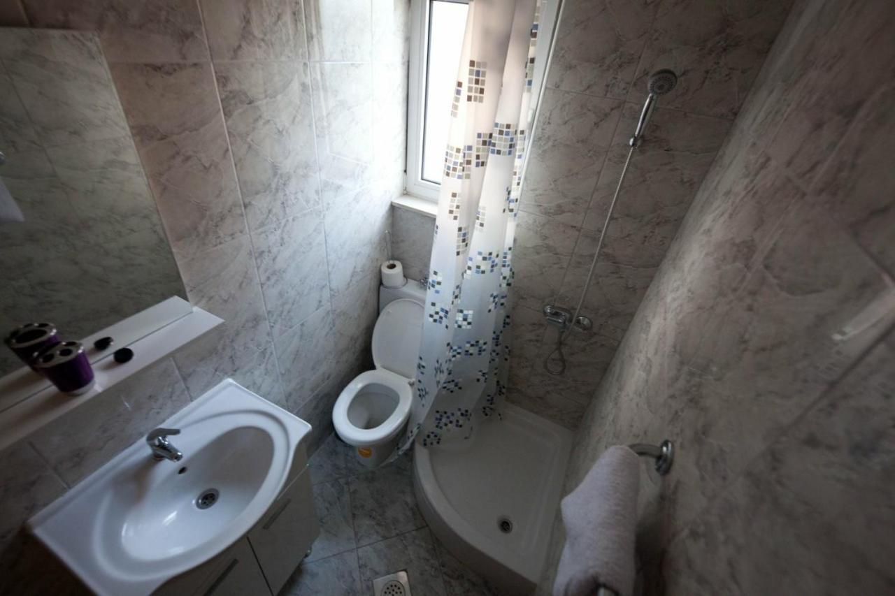 Rooms Aladino Trogir Buitenkant foto